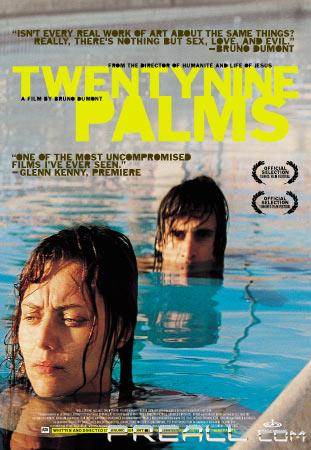 ɫɳĮ TwentyninePalms(2003)