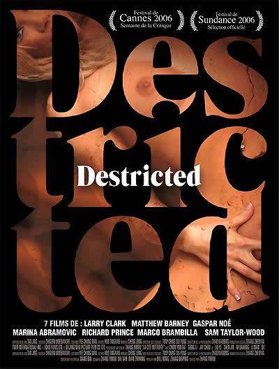 Destricted Balkan Erotic Epic 