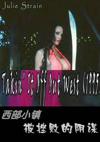 西部小镇被挫败的阴谋