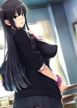 OVA 巨乳J○がオジさんチ○ポとじゅぽじ1