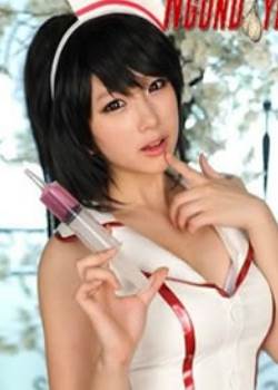 美貌的护士