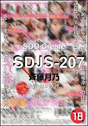 SDJS-207