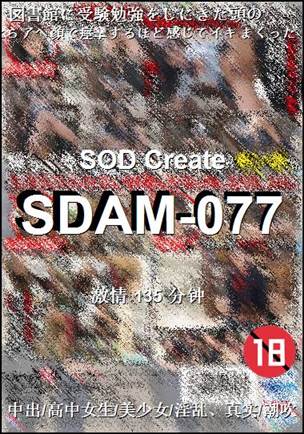 SDAM-077