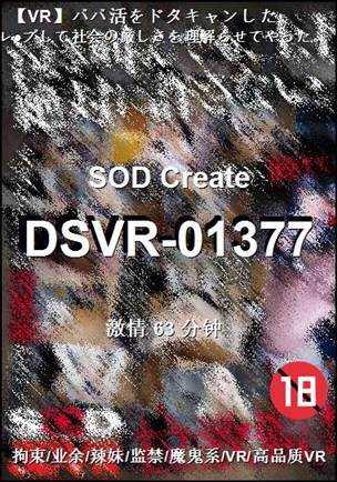 DSVR-01377