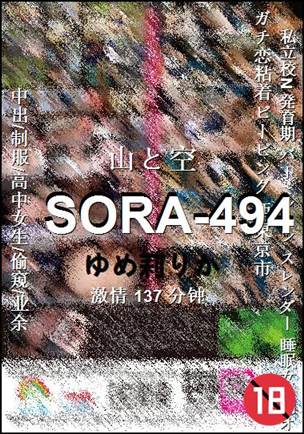 SORA-494