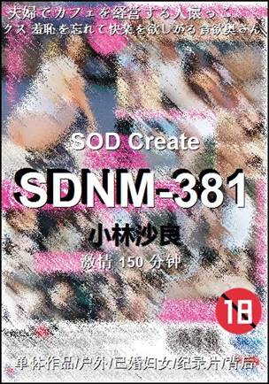 SDNM-381