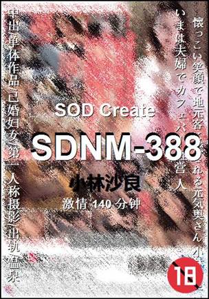 SDNM-388