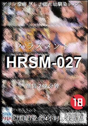 HRSM-027
