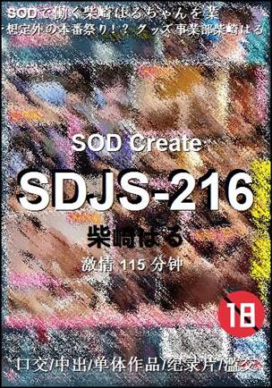 SDJS-216