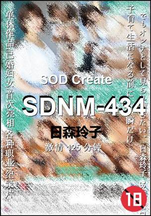 SDNM-434