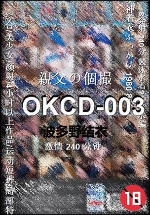 番号OKCD-003种子