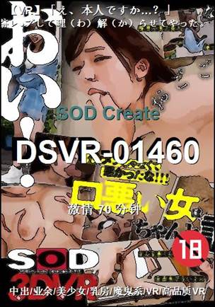 DSVR-01460