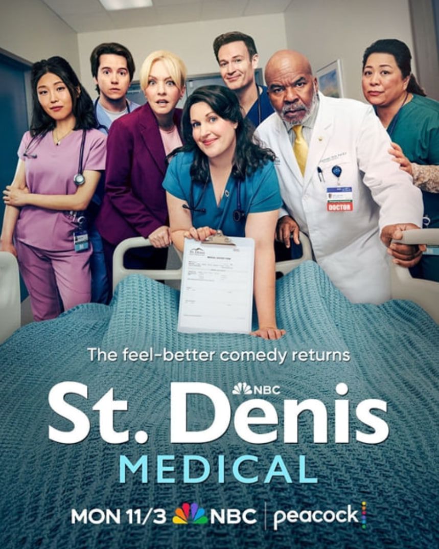 圣丹尼斯医院第二季