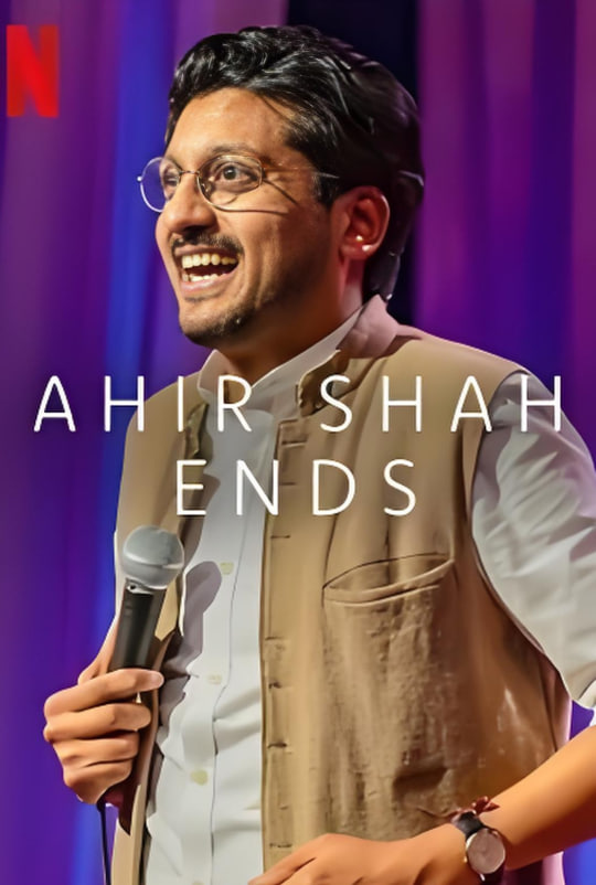 Ahir Shah: