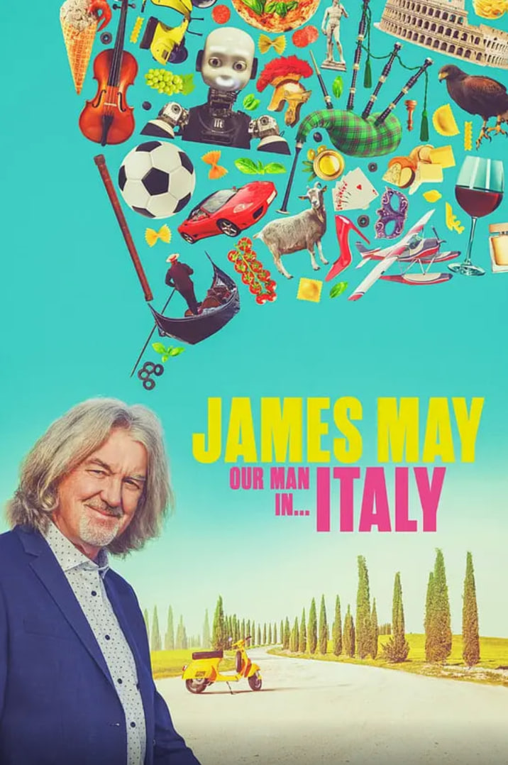 詹姆斯·梅:人在意大利第二季