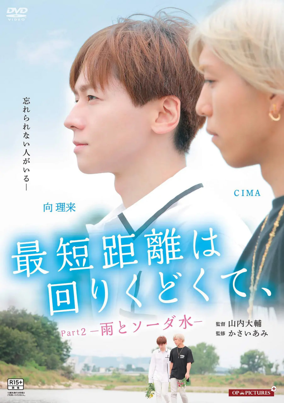 最短的距离是圆的2:雨和苏打水