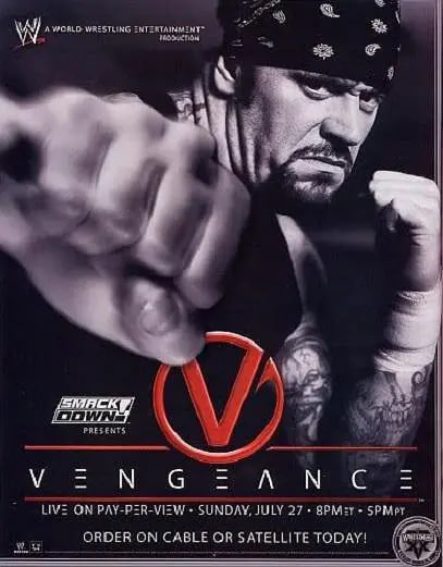 WWE.����.Vengeance������