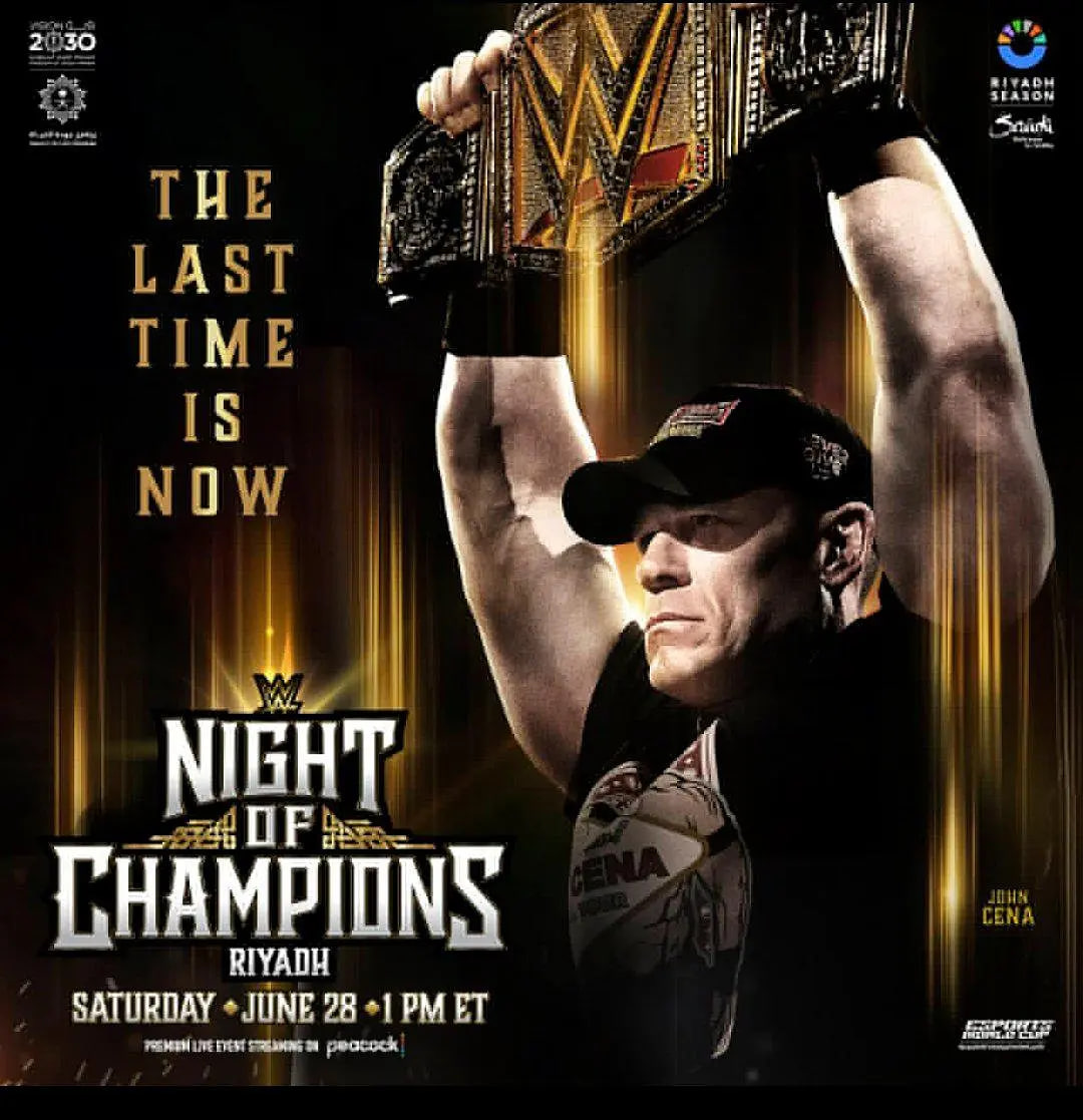 WWE:�ھ�֮ҹ 2025